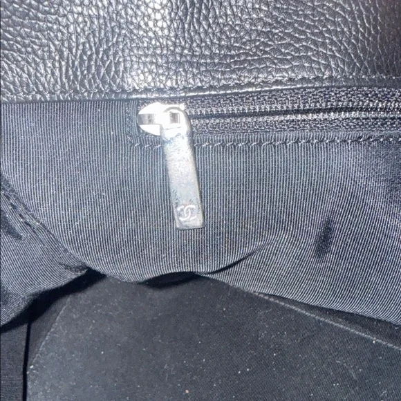 Chanel Executive Black Tote Bag - Picture 12 of 16